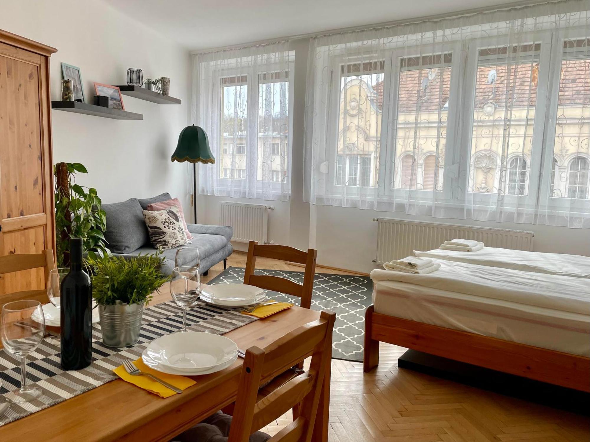 Citymajor Apartment-Free Parking Budapest Exterior foto